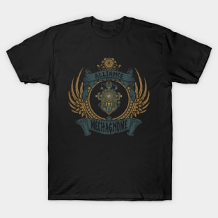 MECHAGNOME - CREST T-Shirt